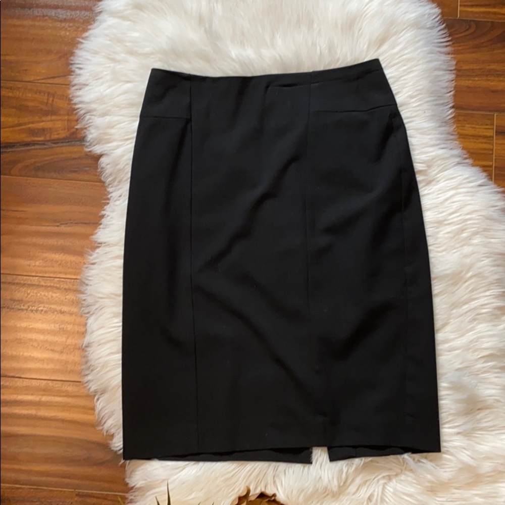 Pencil skirt